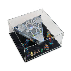 Rise of the Domo Display Case for LEGO 76156