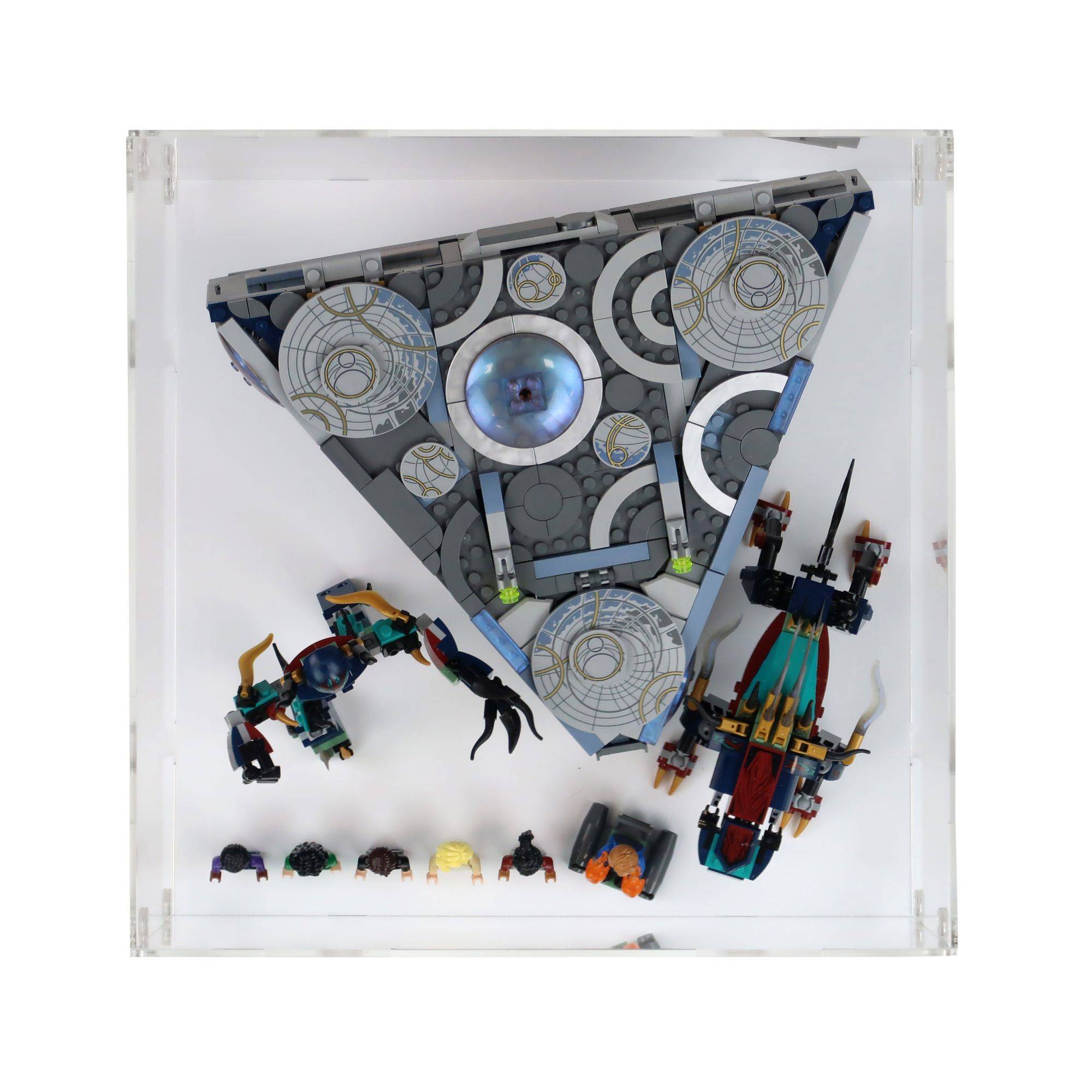 32 x 32 x 16cm Display Case