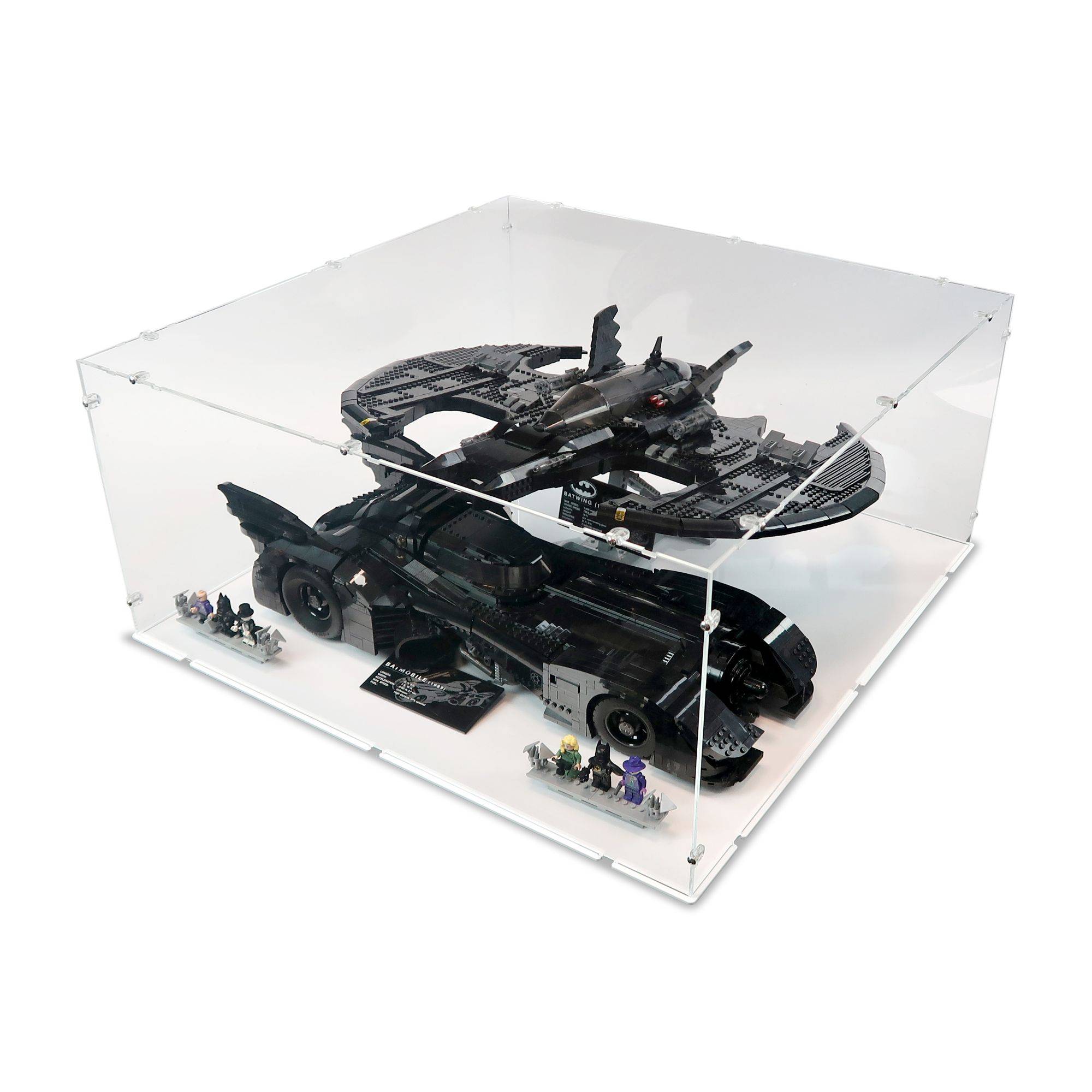 65 x 65 x 30cm Display Case