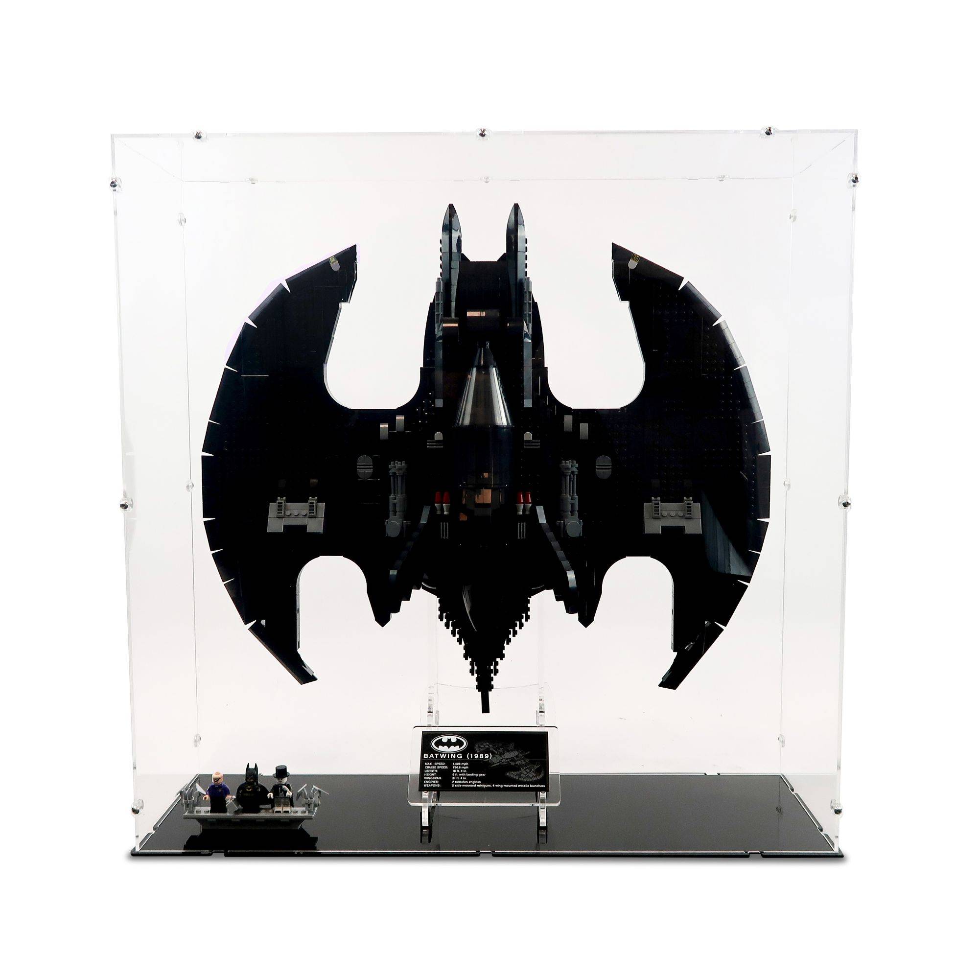 65 x 21 x 65cm Display Case