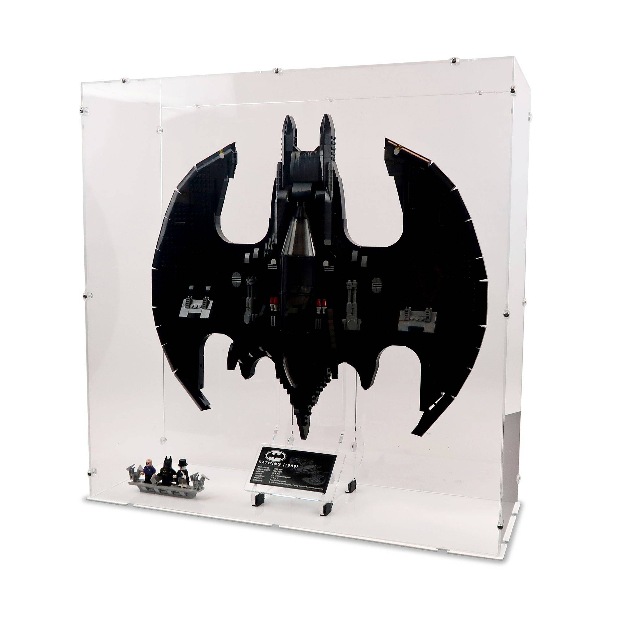 65 x 21 x 65cm Display Case