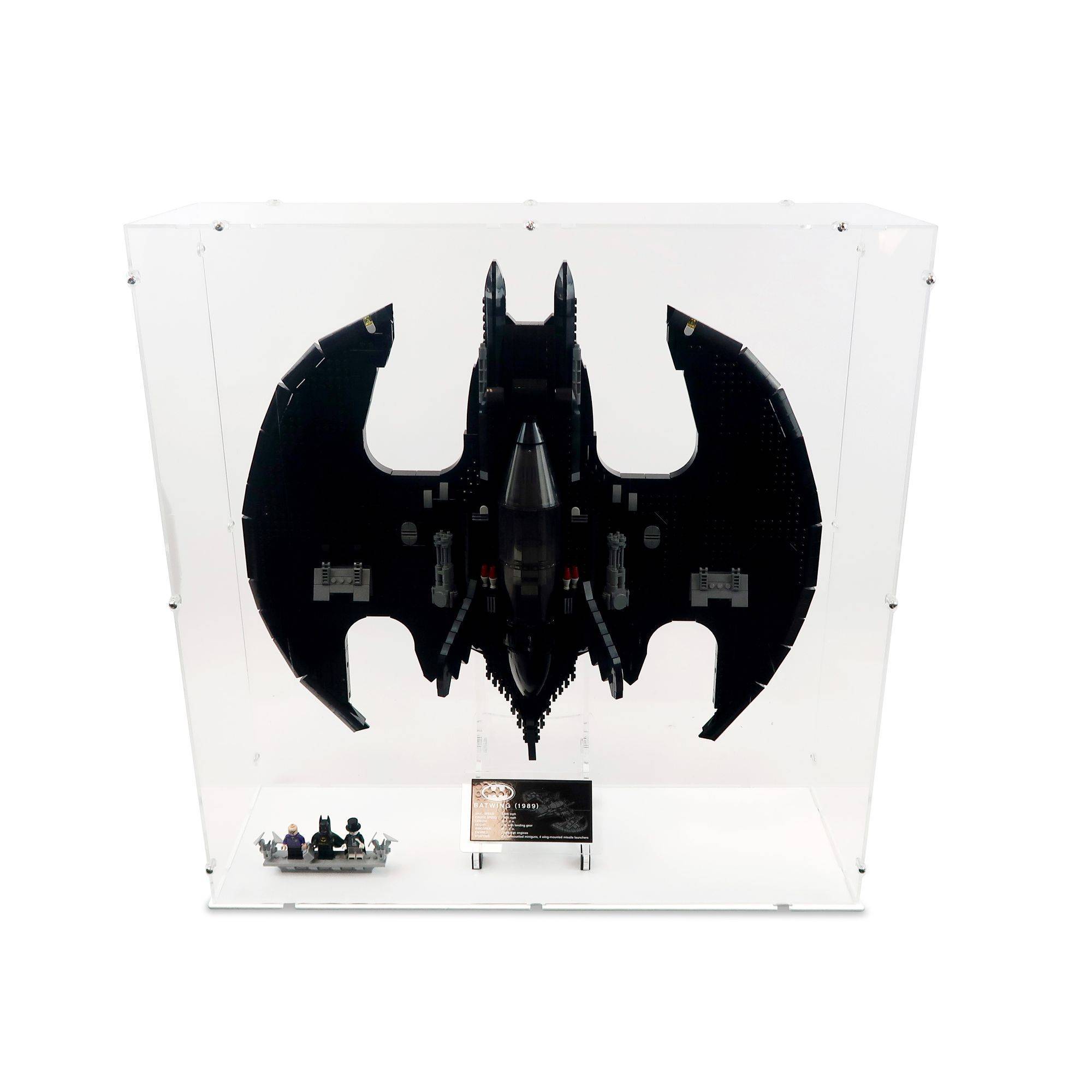 65 x 21 x 65cm Display Case