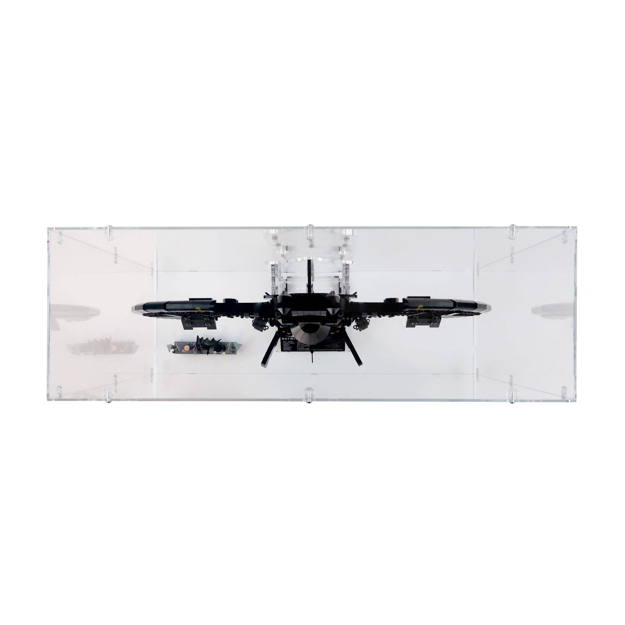 65 x 21 x 65cm Display Case