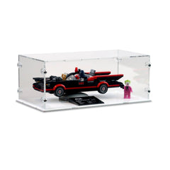 Classic TV Series Batmobile Display Case for LEGO 76188