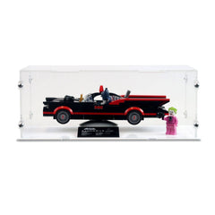 Classic TV Series Batmobile Display Case for LEGO 76188