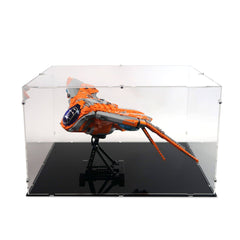 The Guardians’ Ship Display Case for LEGO 76193