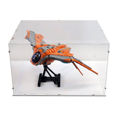 The Guardians’ Ship Display Case for LEGO 76193