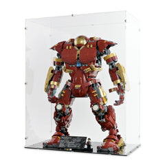 Hulkbuster Display Case for LEGO 76210