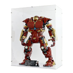 Hulkbuster Display Case for LEGO 76210
