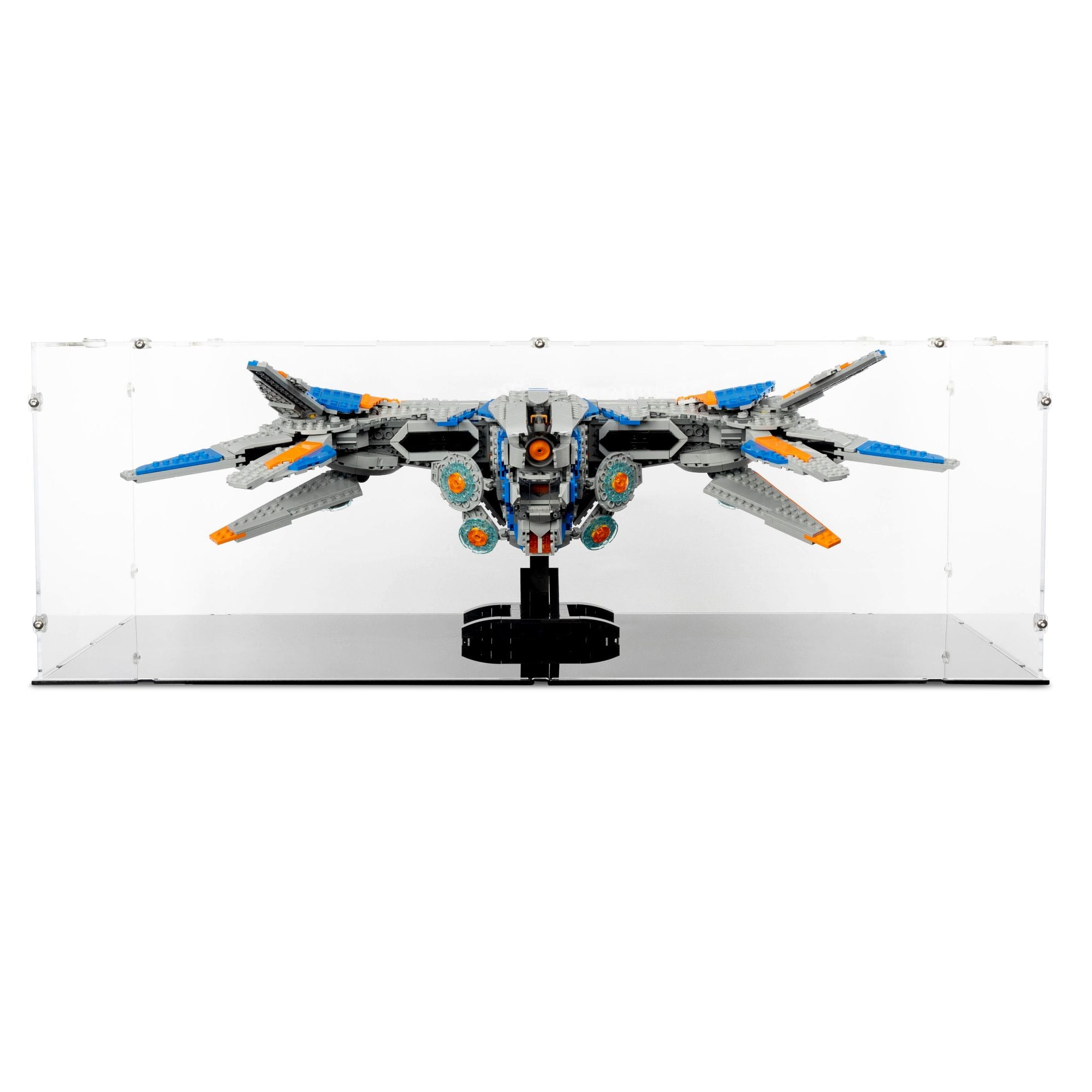 Guardians of the Galaxy: The Milano Display Case for LEGO 76286