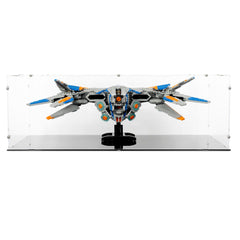 Guardians of the Galaxy: The Milano Display Case for LEGO 76286