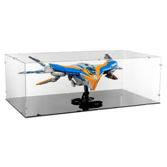 Guardians of the Galaxy: The Milano Display Case for LEGO 76286