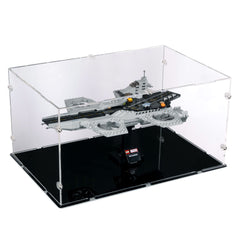 The Avengers Helicarrier Display Case for LEGO 76295