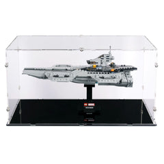 The Avengers Helicarrier Display Case for LEGO 76295