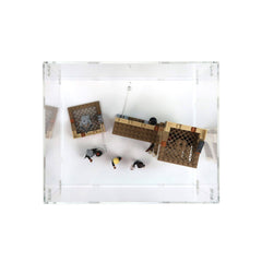 26 x 21 x 20cm Display Case