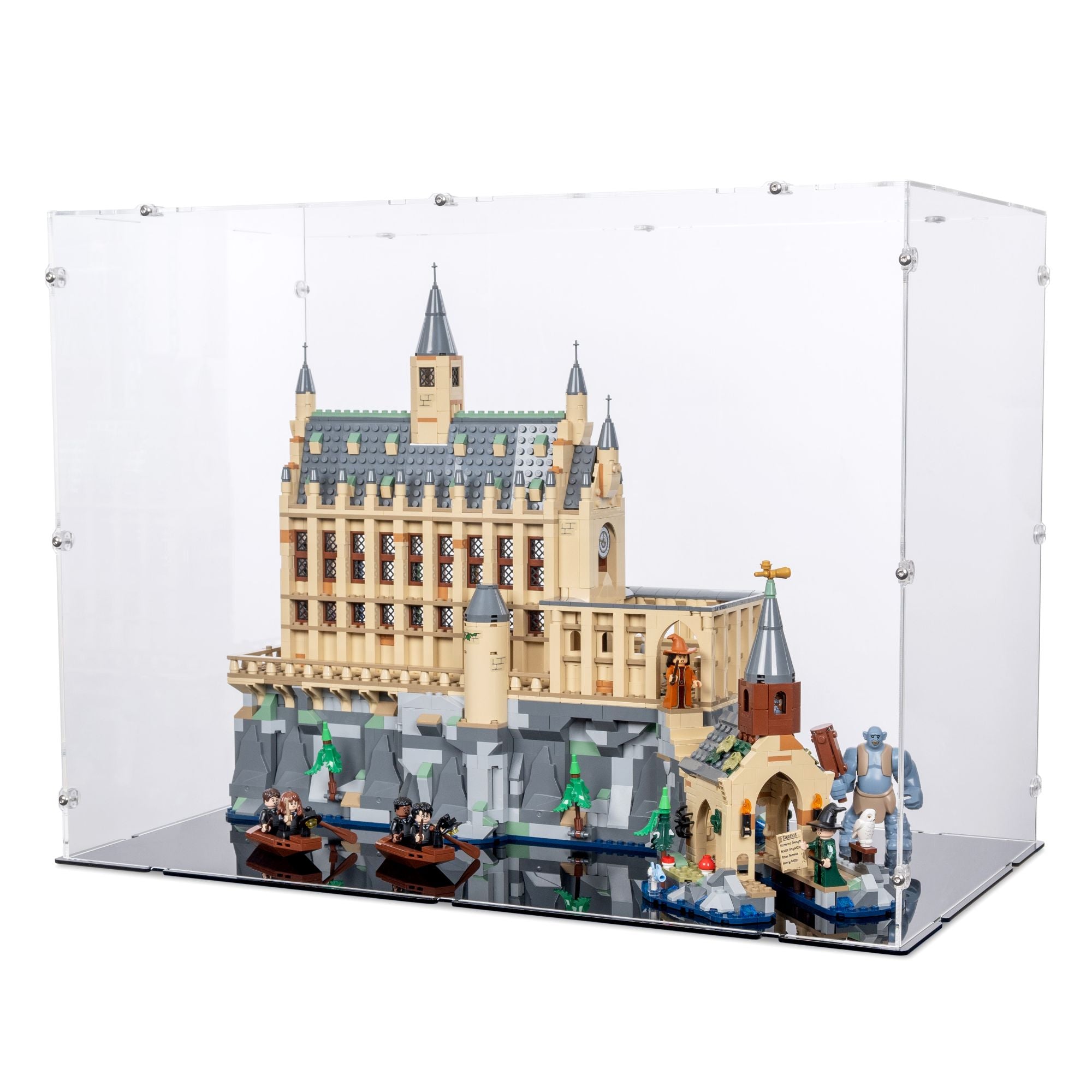 58 x 32 x 43cm Display Case