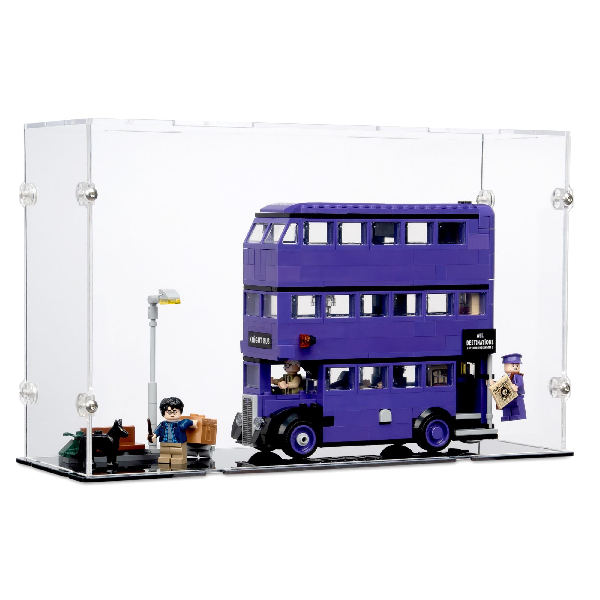 32 x 10 x 20cm Display Case