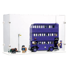 Knight Bus Adventure Display Case for LEGO 76446