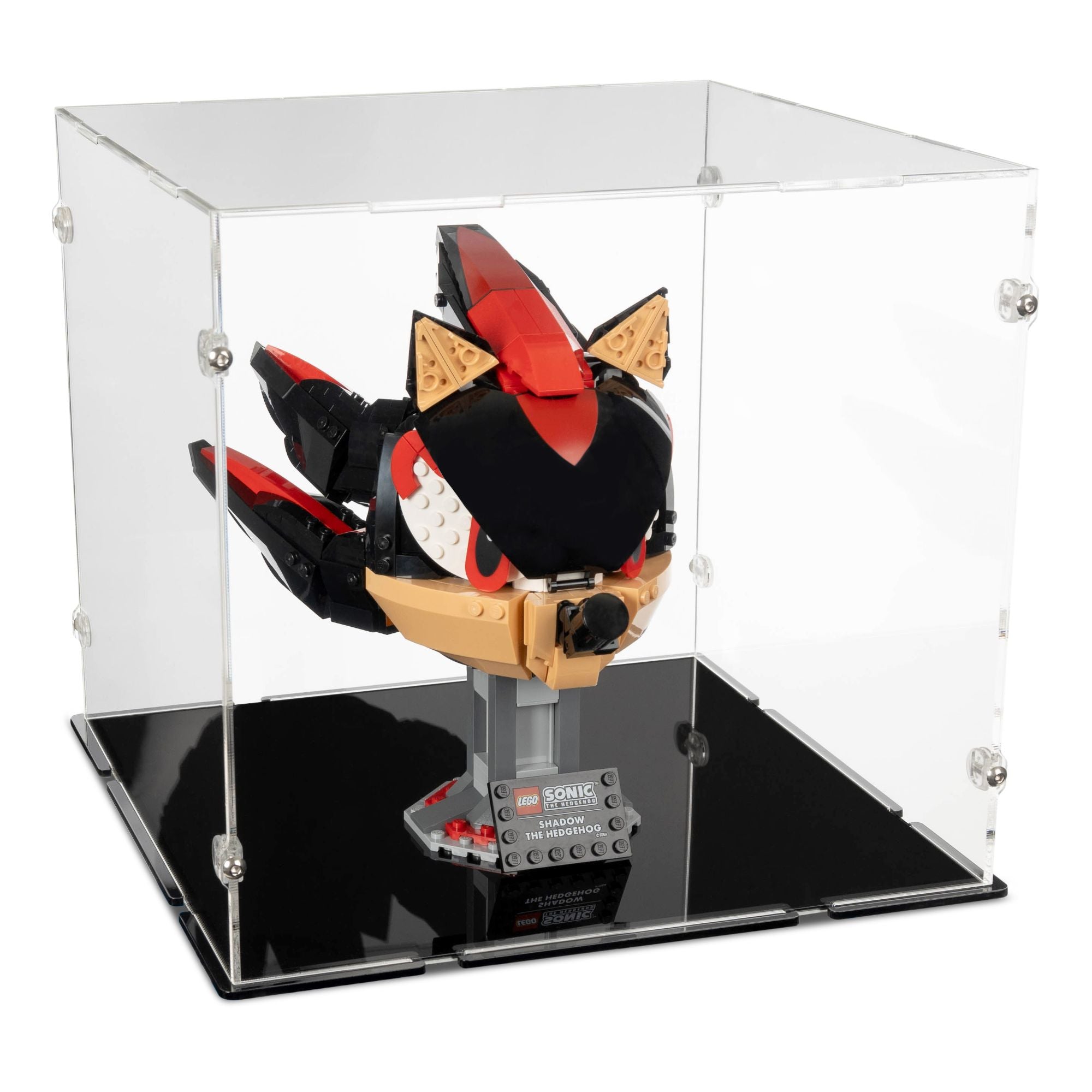 26 x 26 x 24cm Display Case