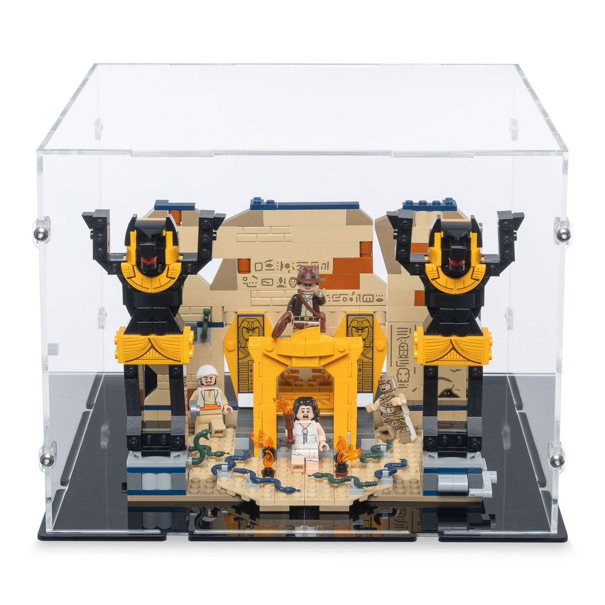26 x 26 x 20cm Display Case