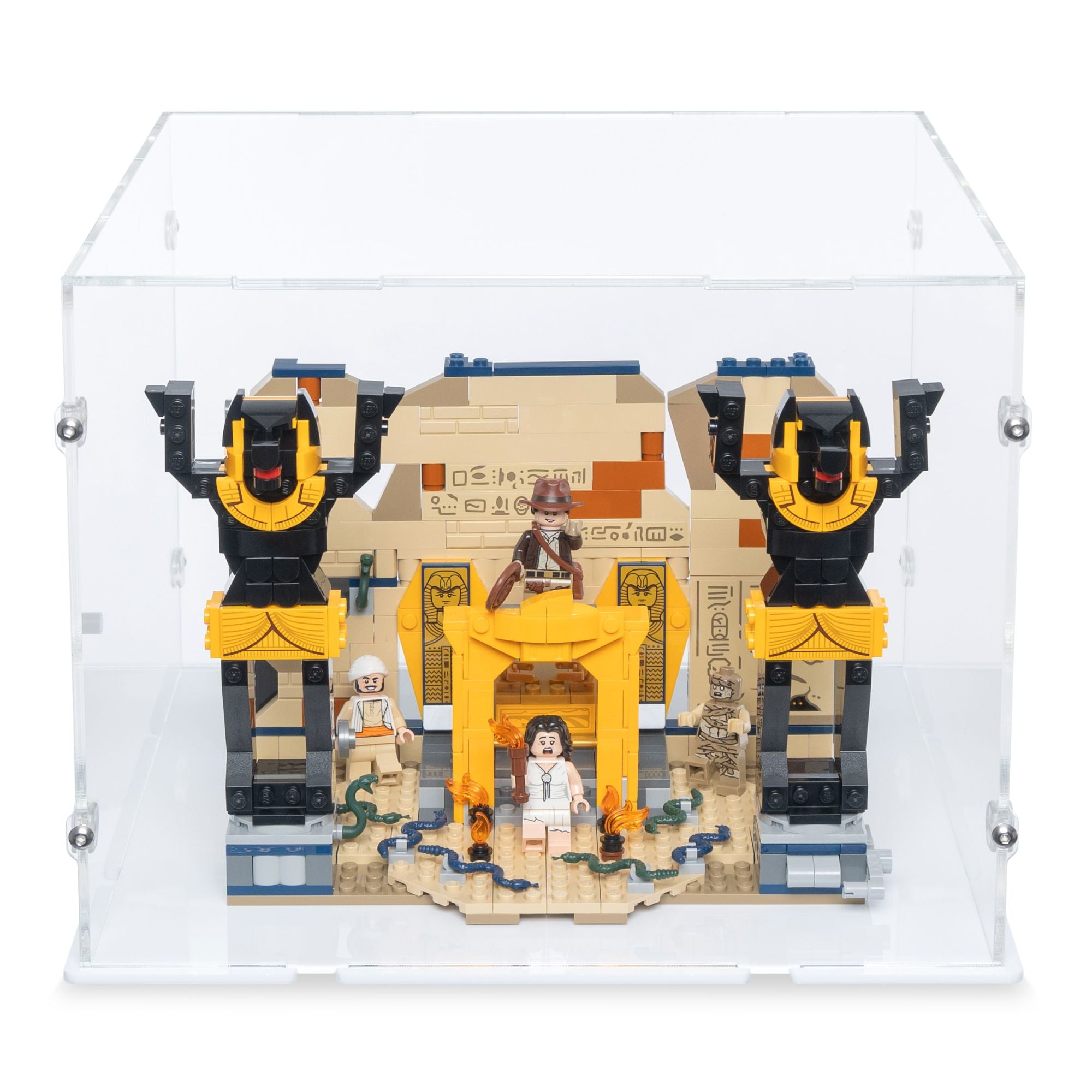 26 x 26 x 20cm Display Case