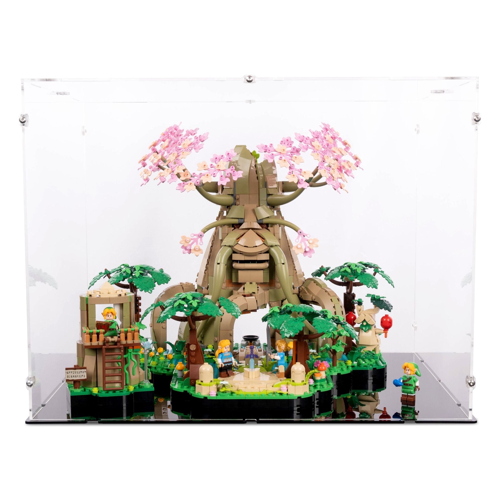47 x 39 x 36cm Display Case