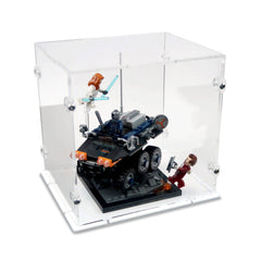 Taskmaster's Ambush Display Case for LEGO 77905