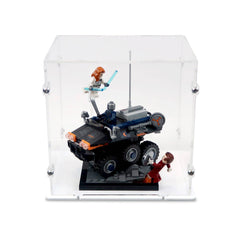 Taskmaster's Ambush Display Case for LEGO 77905