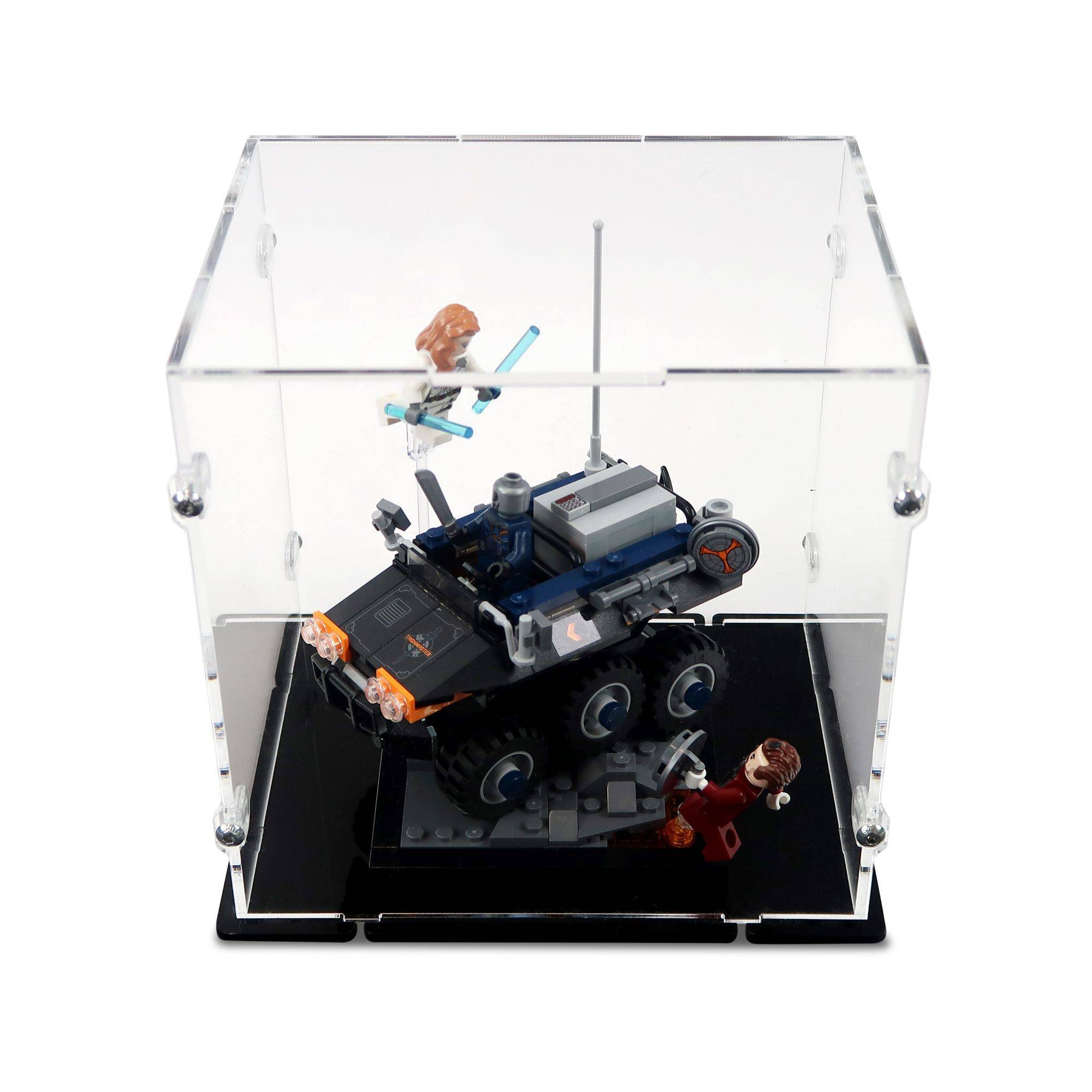 Taskmaster's Ambush Display Case for LEGO 77905