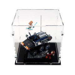 Taskmaster's Ambush Display Case for LEGO 77905