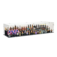80 LEGO Minifigures Display Case