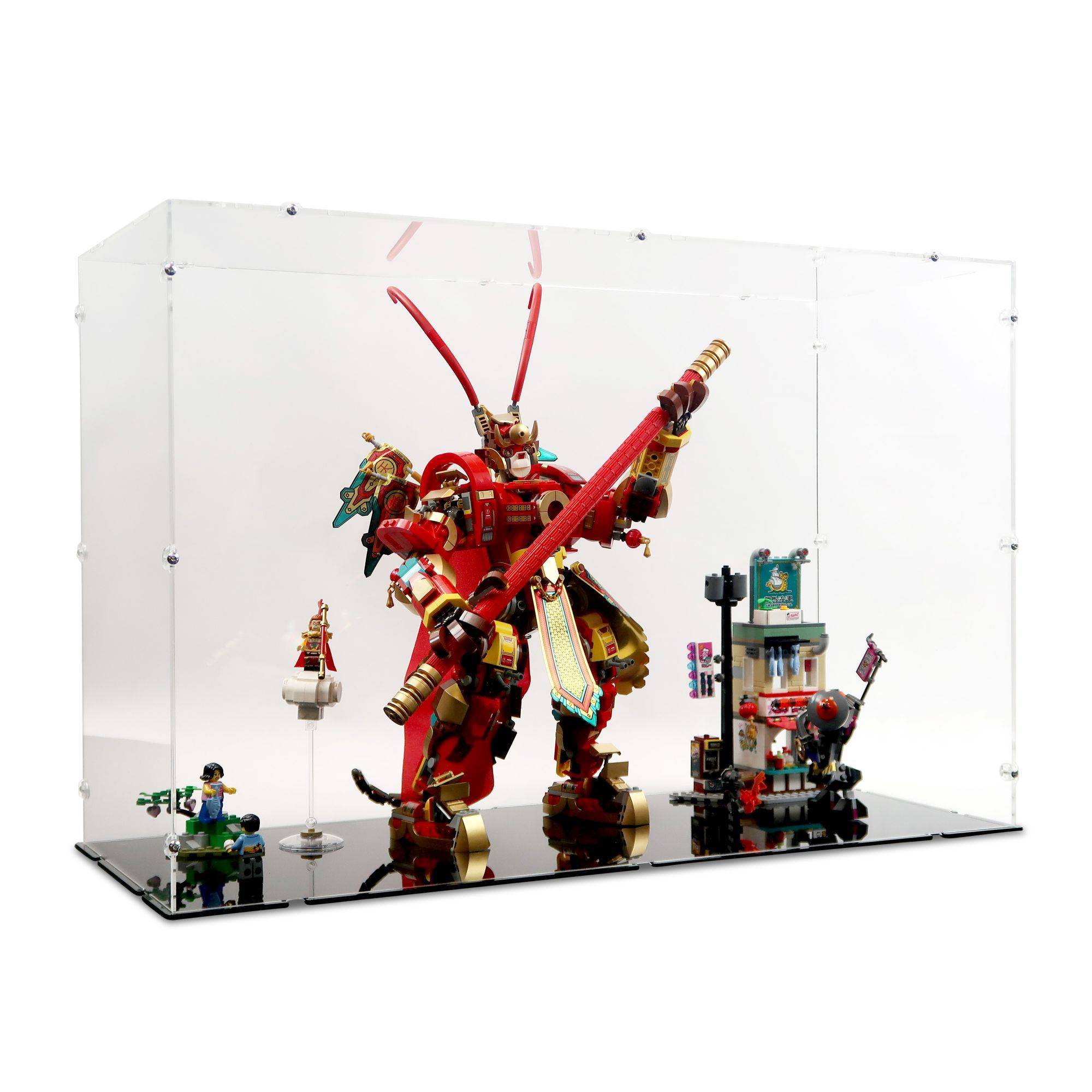 65 x 26 x 43cm Display Case