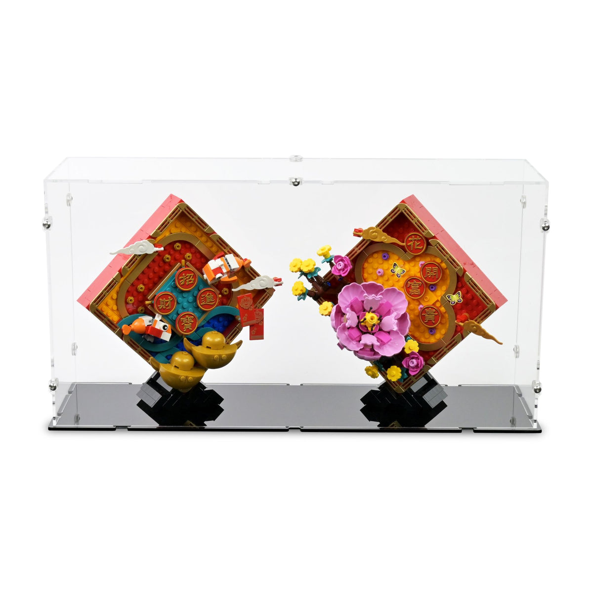 47 x 15 x 24cm Display Case