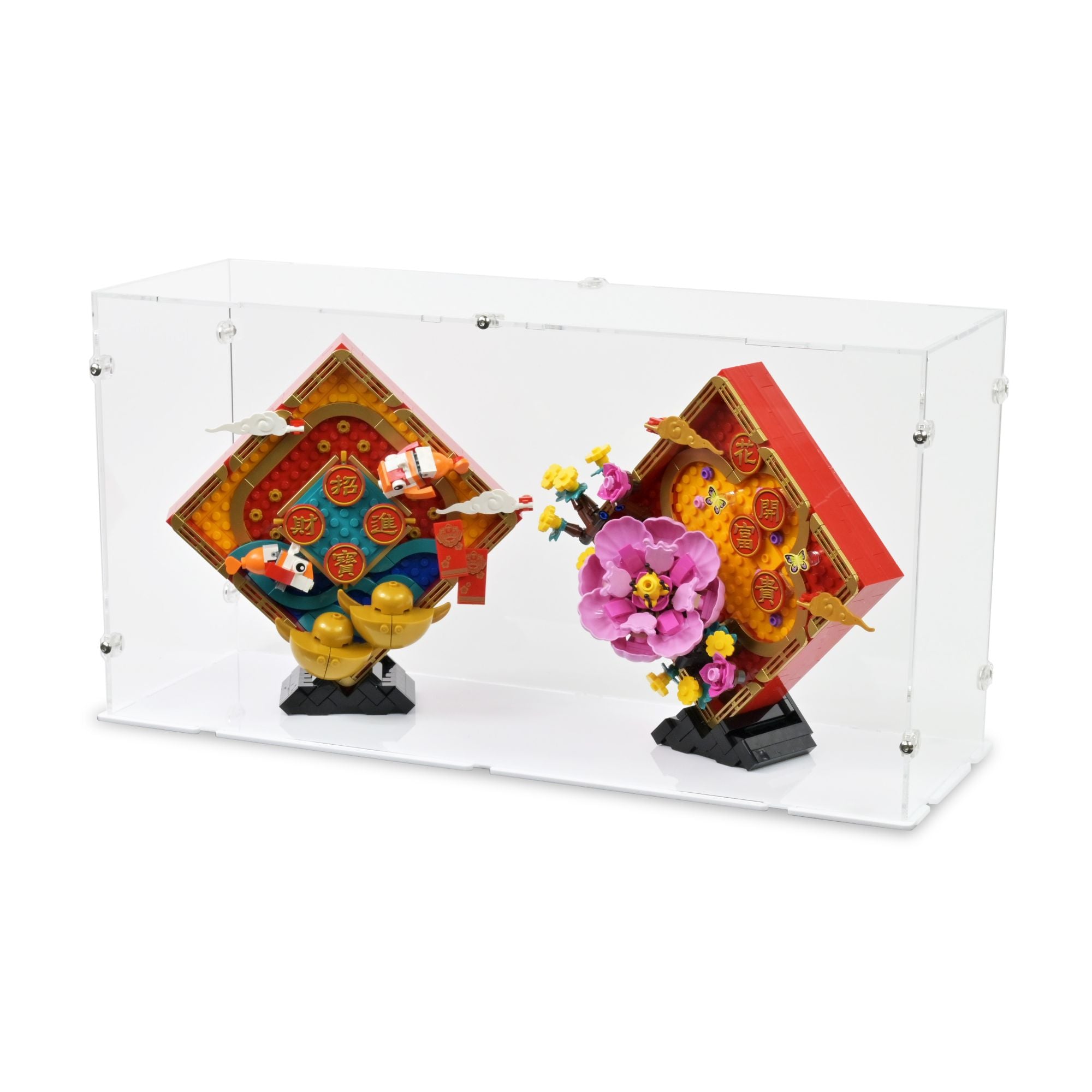 47 x 15 x 24cm Display Case