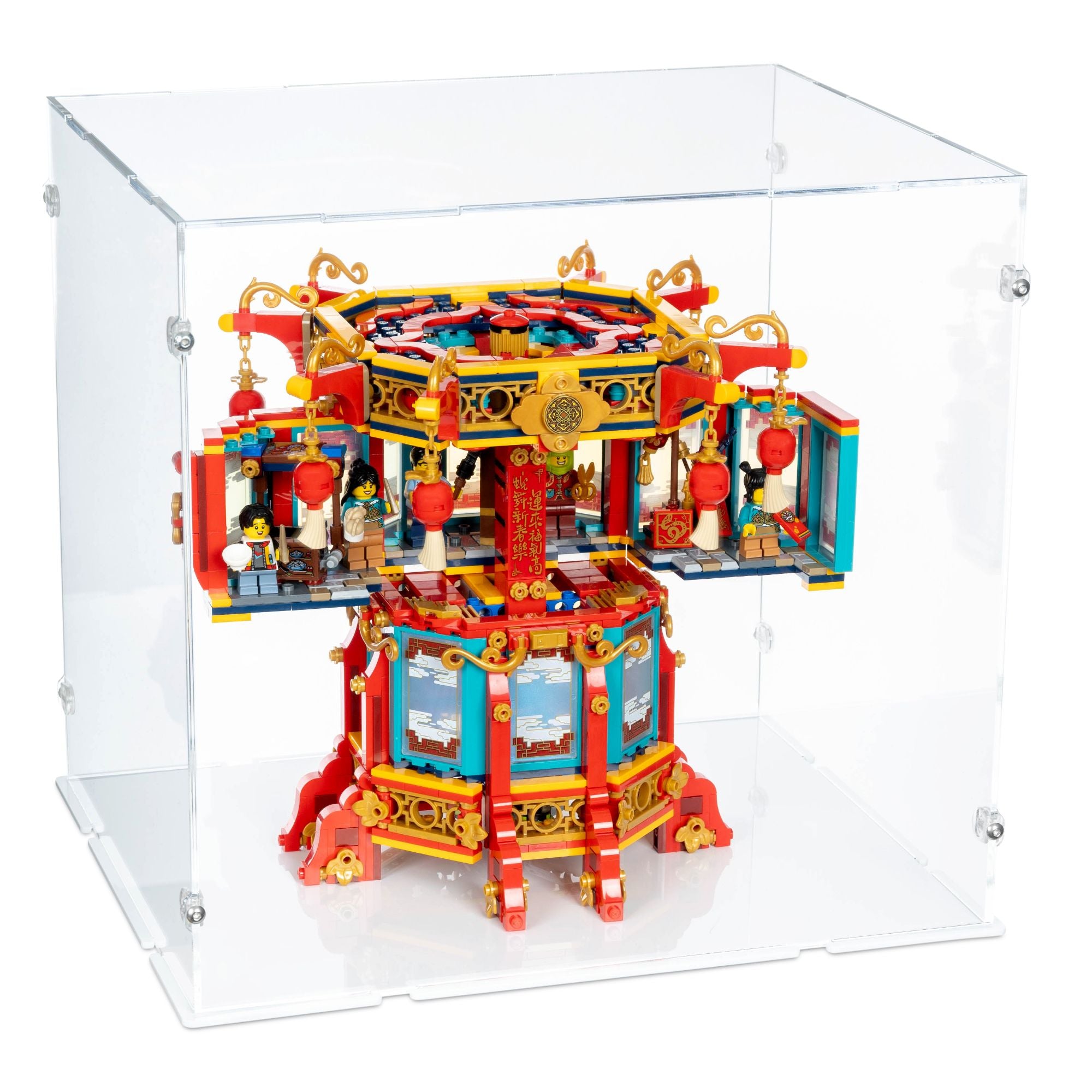 32 x 26 x 30cm Display Case
