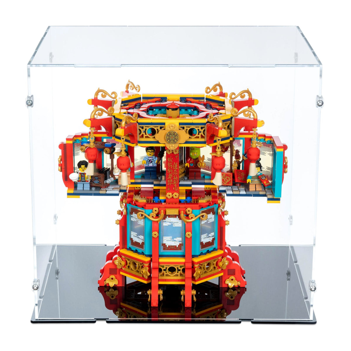32 x 26 x 30cm Display Case