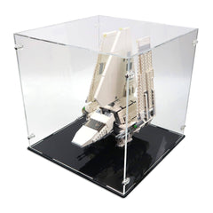 Imperial Shuttle Tydirium (Landing) Display Case for LEGO 75094