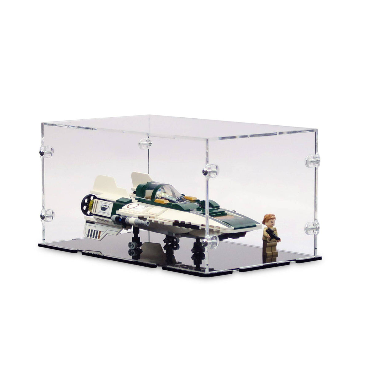 26 x 15 x 13cm Display Case