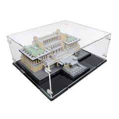 Imperial Hotel Display Case for LEGO 21017