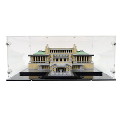 Imperial Hotel Display Case for LEGO 21017