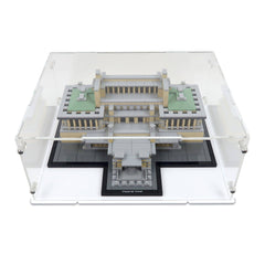 Imperial Hotel Display Case for LEGO 21017