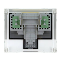 Imperial Hotel Display Case for LEGO 21017