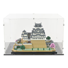 Himeji Castle Display Case for LEGO 21060
