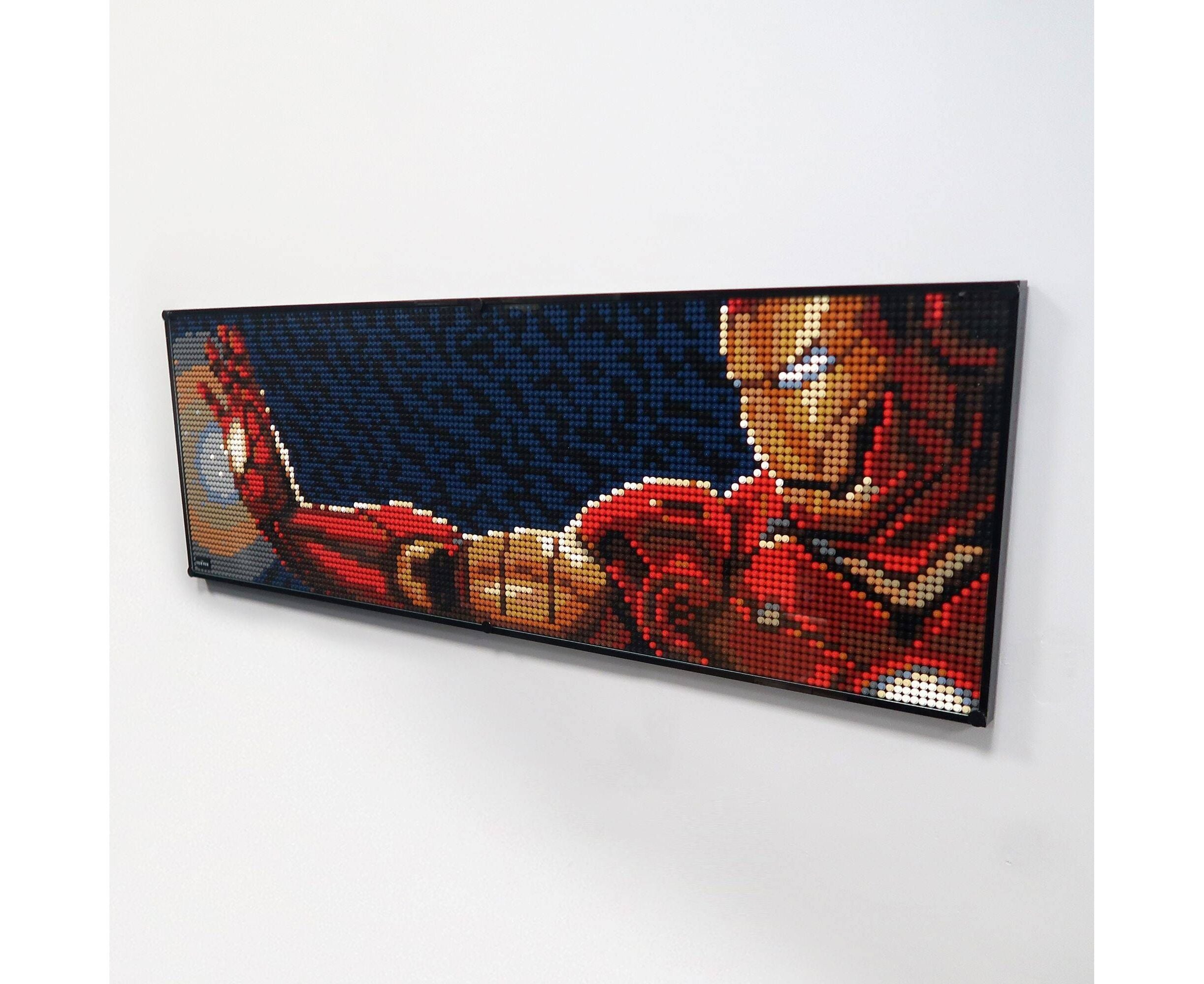 LEGO Art 3 Acrylic Cover