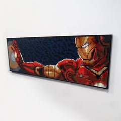 LEGO Art 3 Acrylic Cover