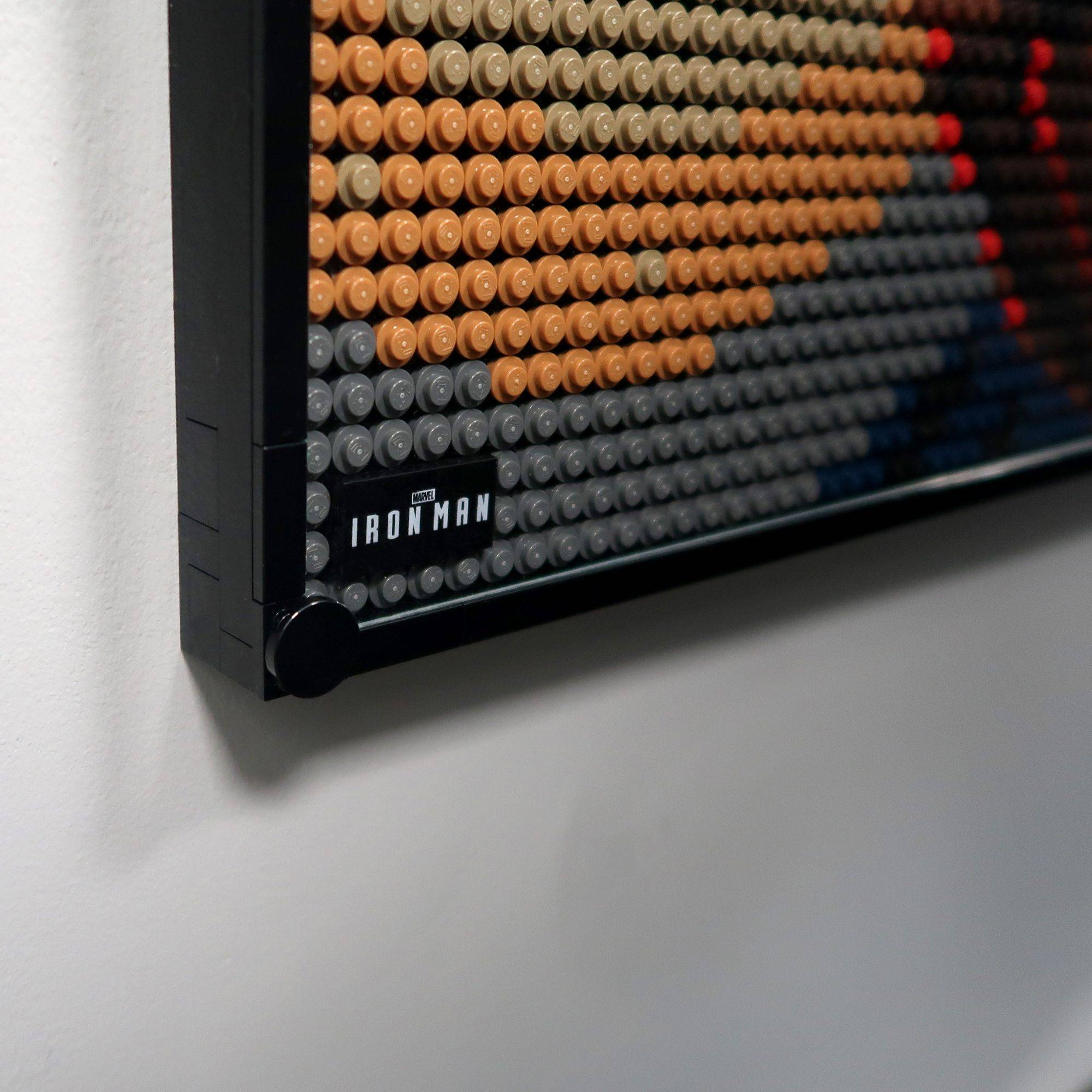 LEGO Art 3 Acrylic Cover