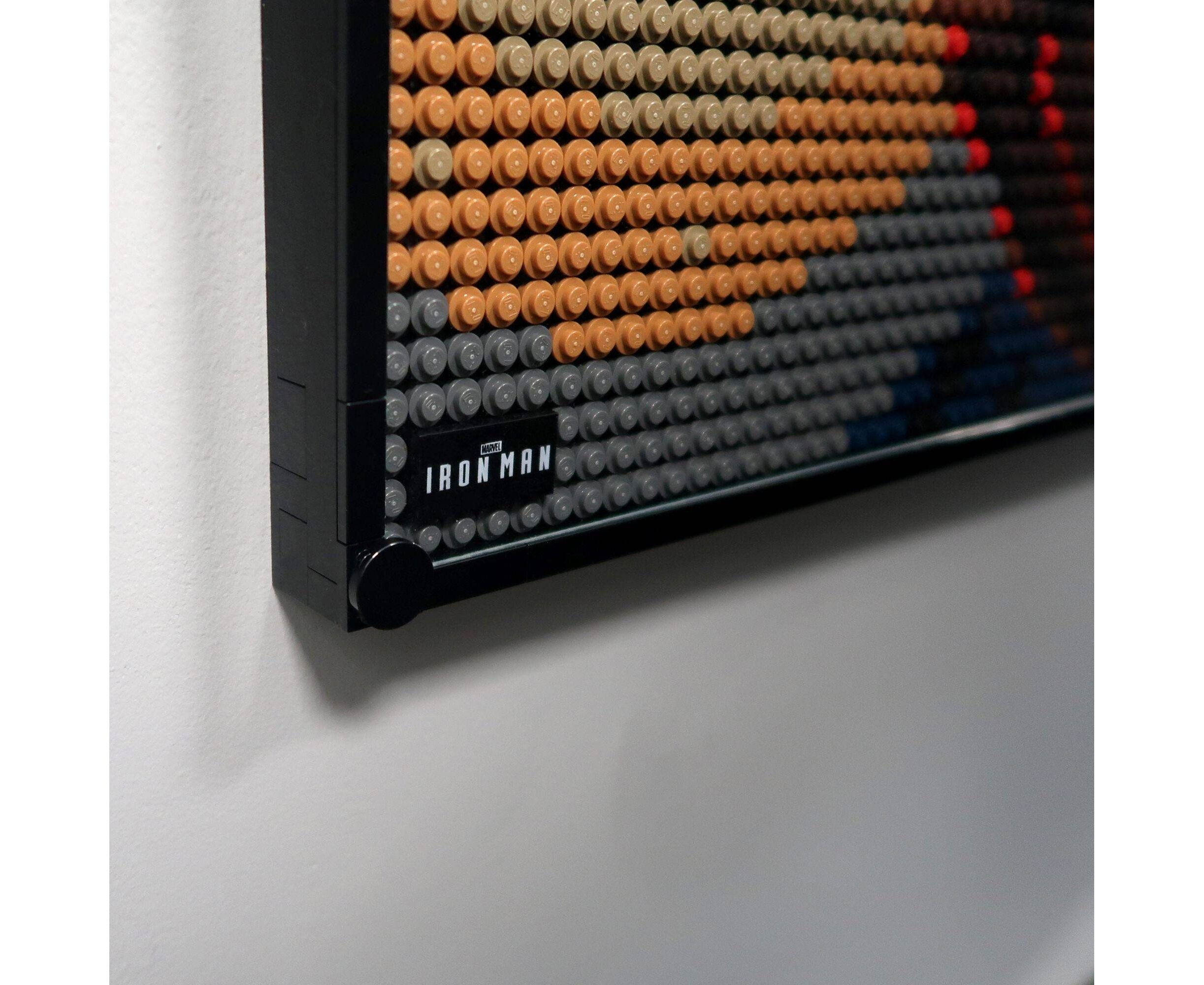 LEGO Art 3 Acrylic Cover