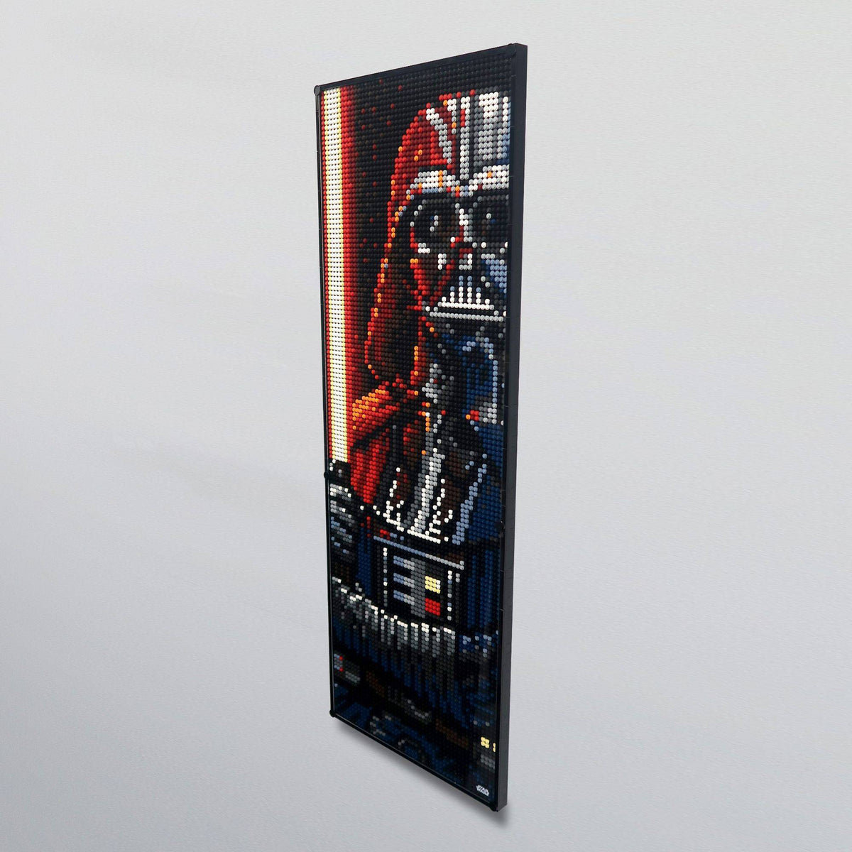LEGO Art 3 Acrylic Cover
