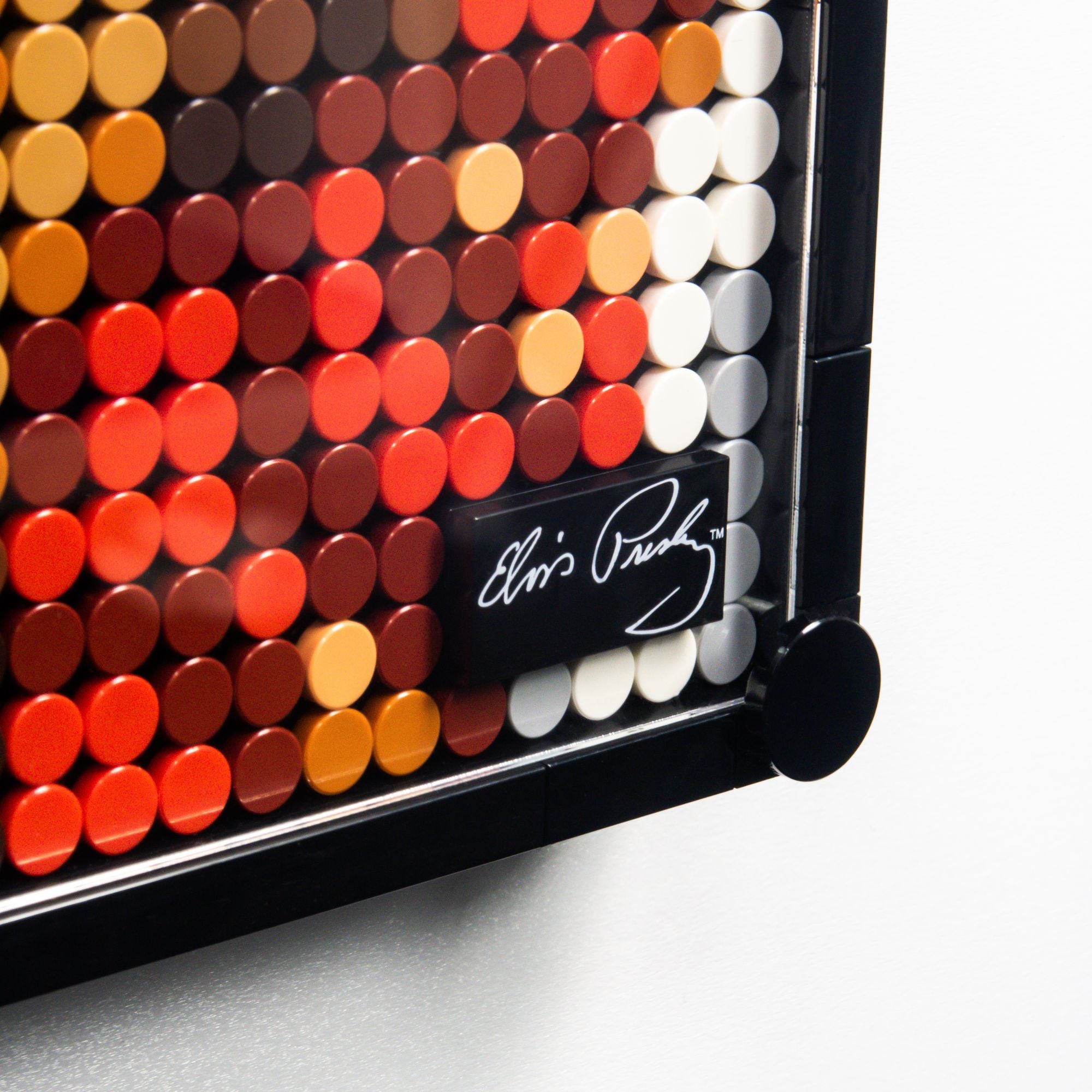 LEGO Art 1 Acrylic Cover
