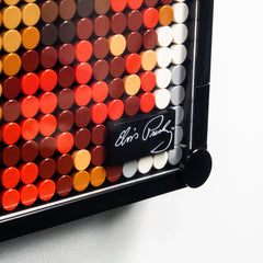 LEGO Art 1 Acrylic Cover